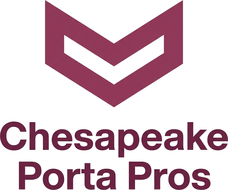 Chesapeake Porta Pros logo