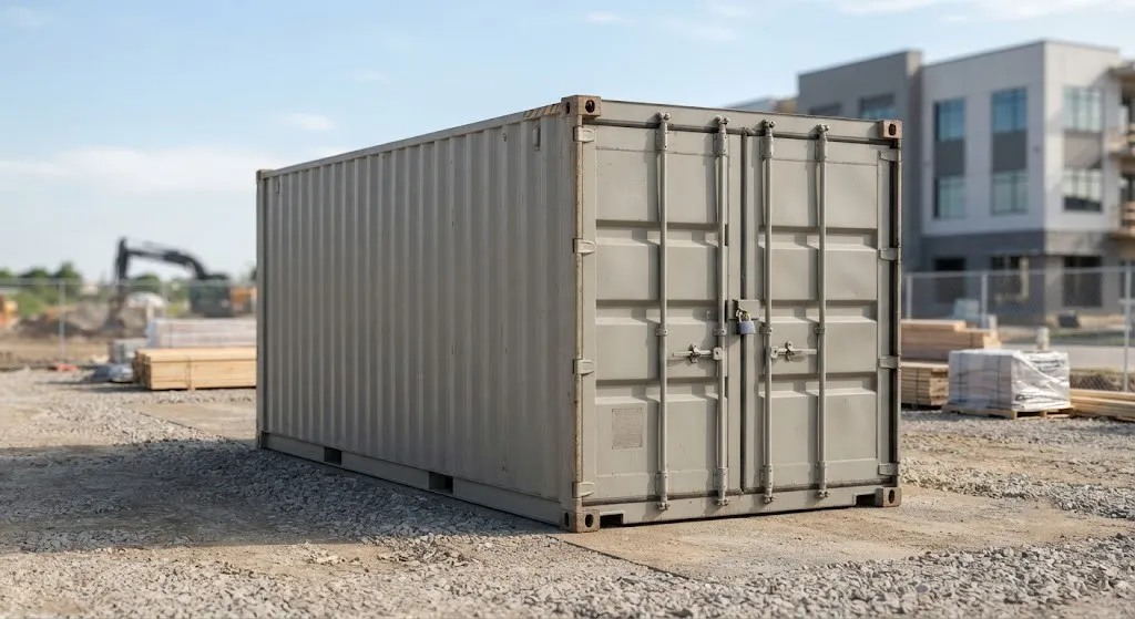 20ft Storage Container in Chesapeake, VA