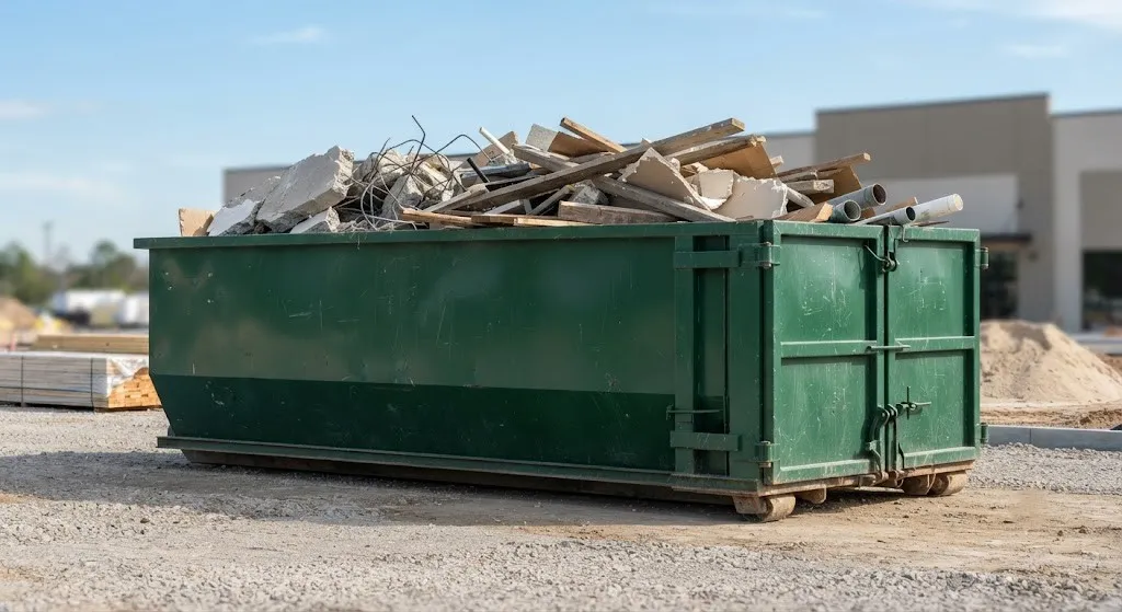 30 Yard Dumpster Rental in Chesapeake, VA