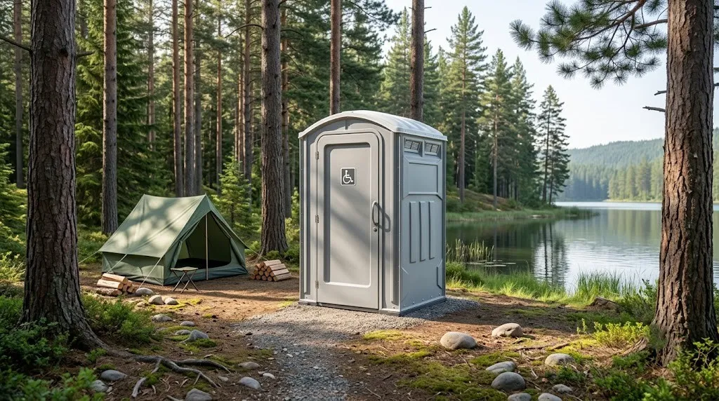 Camping Porta Potty in Chesapeake, VA