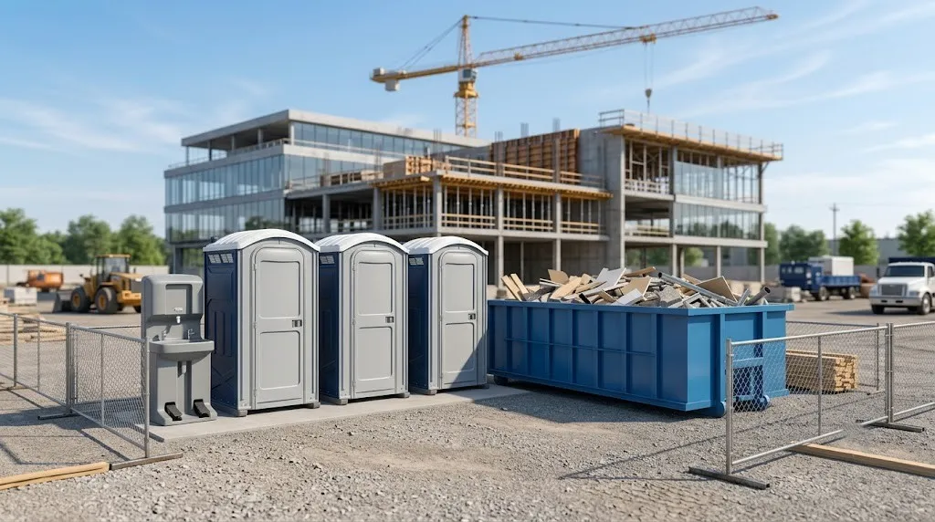 Construction Site Services in Chesapeake, VA
