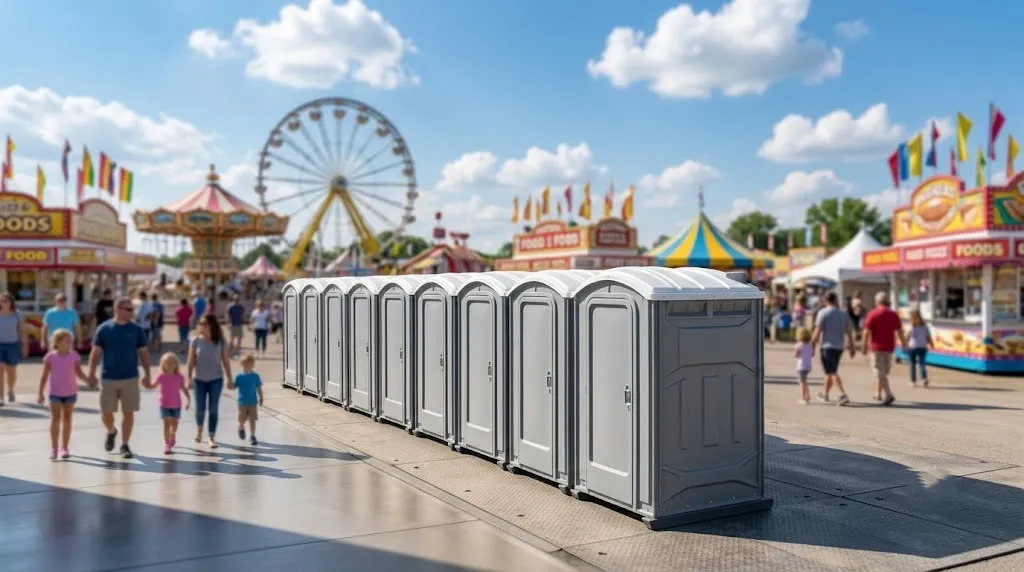 County Fair Restrooms in Chesapeake, VA