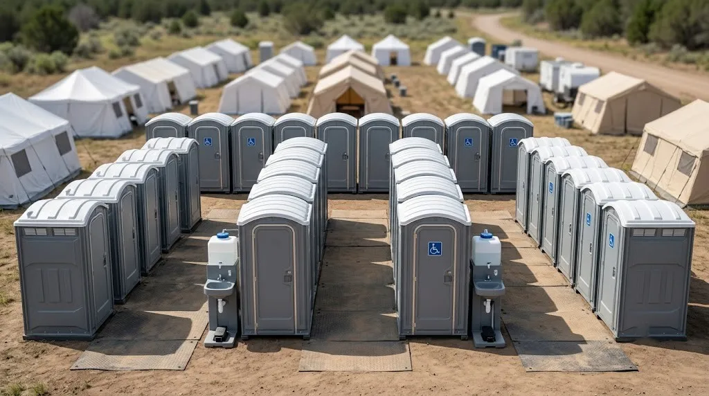 Disaster Relief Sanitation in Chesapeake, VA