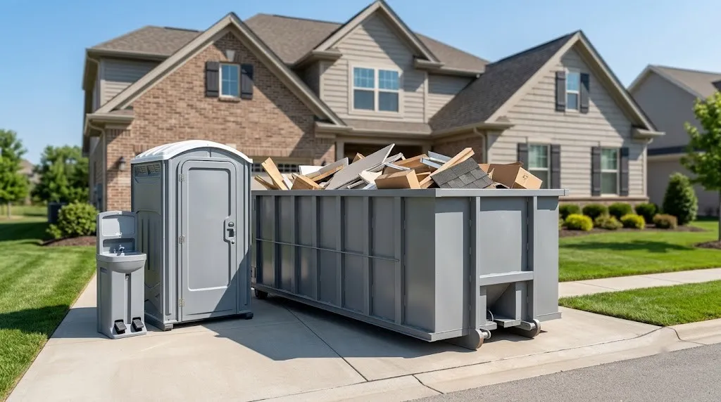 Dumpster Rental Cost in Chesapeake, VA