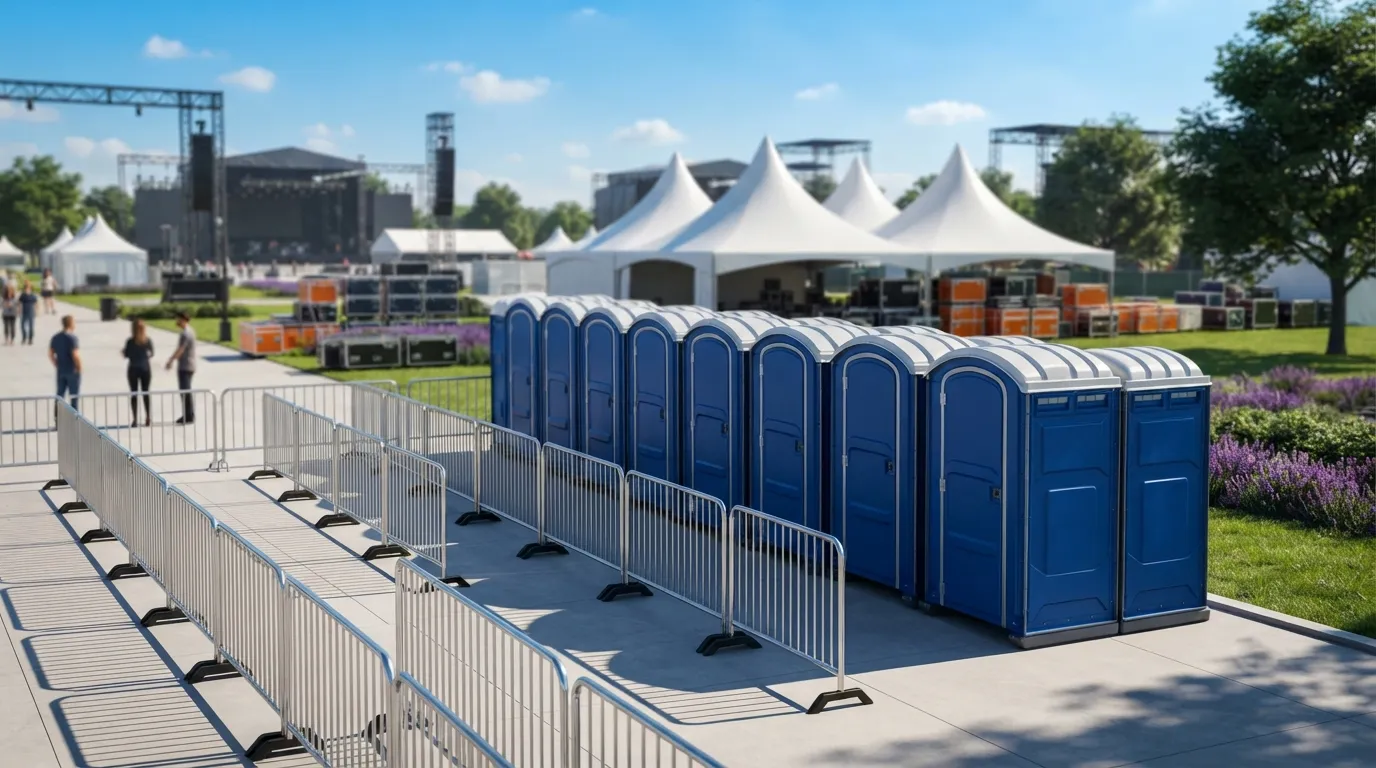 Event Restroom Rental in Chesapeake, VA