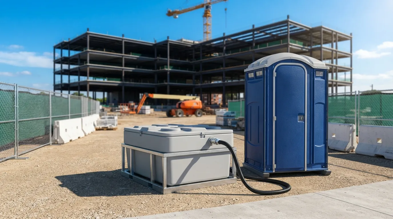 Holding Tank Rental in Chesapeake, VA