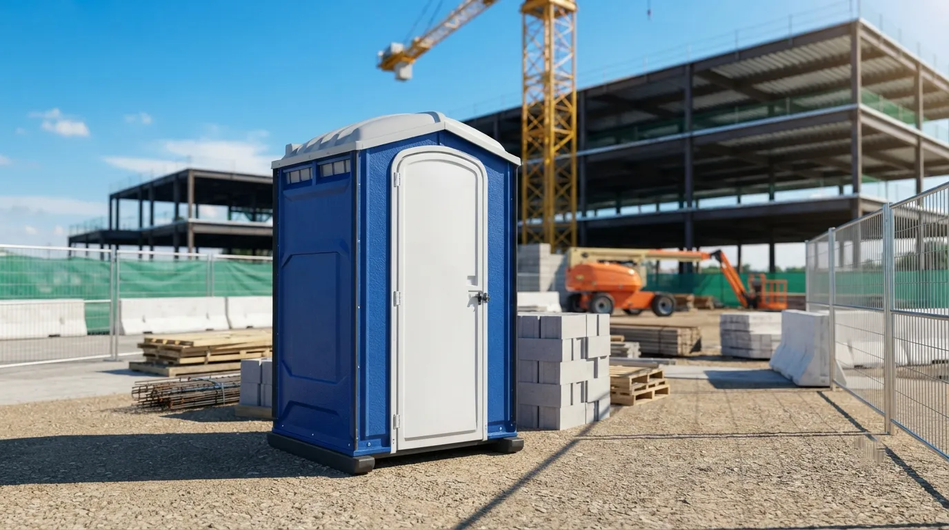 Porta John Rental in Chesapeake, VA