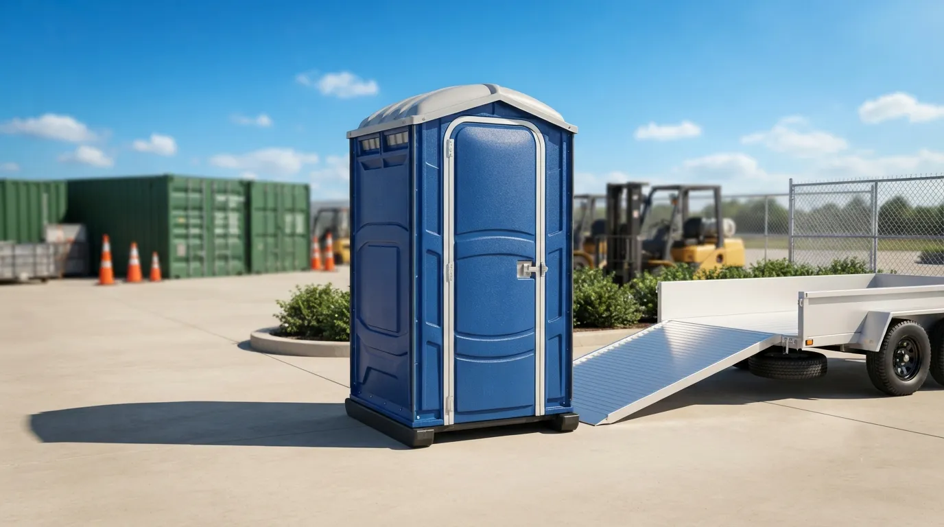 Portable Restroom Rental in Chesapeake, VA
