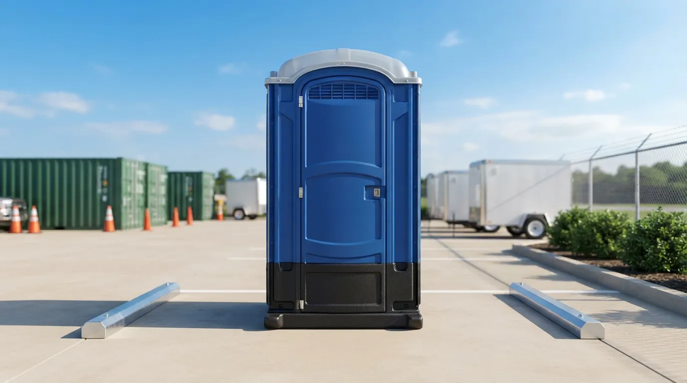 Standard Porta Potty Rental in Chesapeake, VA